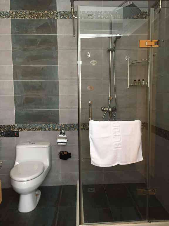 Alton Hotel Wuhu Quarto foto