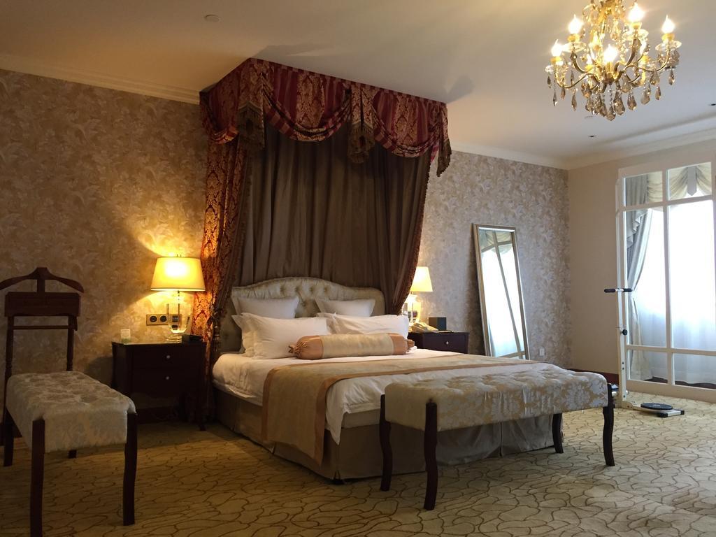 Alton Hotel Wuhu Quarto foto